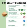 Organic Jamun Bark Powder - Jamun Chhaal- 100% Pure, Clean and Natural