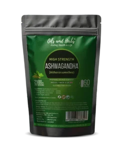 High Strength Ashwagandha Capsules 2900MG
