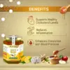 Raw Mixed Honey for Heart Care Support