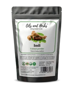 High Strength Imli Extract Powder 5:1 (Tamarindus indica)