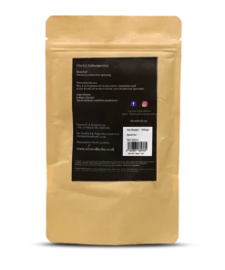 Organic Indigo Powder for Hair- 100% Pure, Clean and Natural