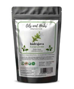 Indrajava Extract Powder 15:1 (Holarrhena antidysenterica)