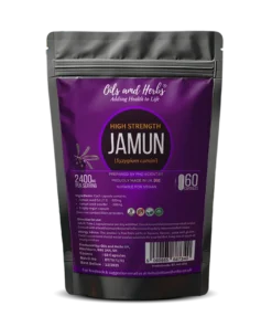 High Strength Jamun Capsule 2400mg
