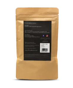 Organic Jamun Bark Powder - Jamun Chhaal- 100% Pure, Clean and Natural