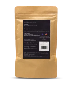 Organic Jamun Seed Powder - Indian Black Berry - 100% Pure, Clean and Natural