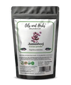 Natural Jamun Extract Powder (Indian Blackberry) 10:1