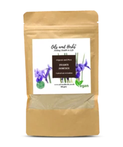 Organic Jivanti Powder - Leptadenia Reticulata - 100% Pure, Clean and Natural