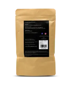 Organic Jivanti Powder - Leptadenia Reticulata - 100% Pure, Clean and Natural