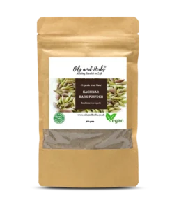 Organic Kachnar Bark Powder - Orchid Tree - 100% Pure, Clean and Natural