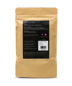 Organic Kachnar Bark Powder - Orchid Tree - 100% Pure, Clean and Natural