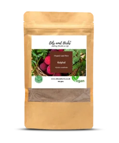 Clean Organic Kaiphal Powder - Myrica Esculenta -100% Pure and Natural