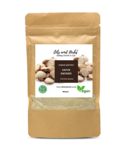 Organic Kapur Kachari- Hedychium Spicatum - 100% Pure, Clean and Natural