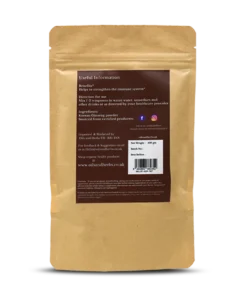 Organic Korean Ginseng Root Powder - Panax Ginseng- 100% Pure and Natural