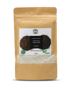 Organic Kulthi Dal Powder- Horse Gram-100% Pure, Clean and Natural