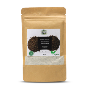 Organic Kulthi Dal Powder- Horse Gram-100% Pure, Clean and Natural