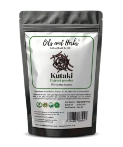 Kutaki Extract Powder 4:1 (Picrorhiza kurroa)