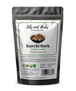 Kurchi Bark Extract Powder 8:1 (Holarrhena pubescens)