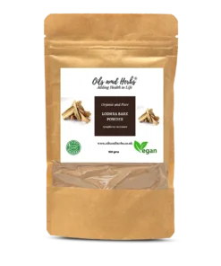 Organic Lodhra Bark Powder- Symplocos Racemosa-100% Pure, Clean and Natural