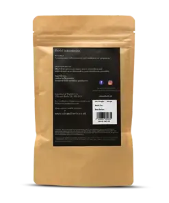 Organic Lodhra Bark Powder- Symplocos Racemosa-100% Pure, Clean and Natural