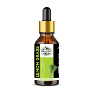 Lemon grass essential oil - 100% Pure and Natural