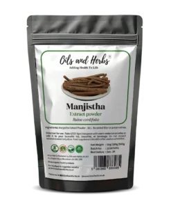 Manjistha Extract Powder 10:1 (Rubia cordifolia)