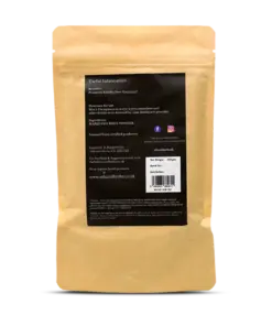 Organic Manjistha Root Powder- Rubia Cordifolia - 100% Pure, Clean and Natural