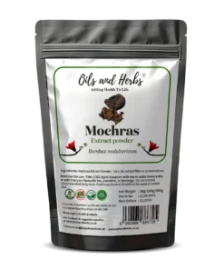 High Strength Mochras Extract Powder 10:1 (Bombax malabaricum)