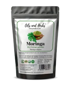 Moringa Extract Powder 10:1 (Moringa oleifera)