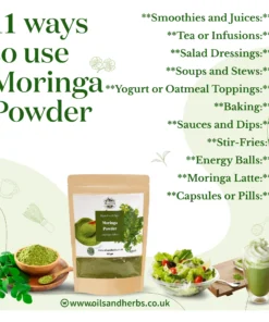MORINGA POST_11 ways to use