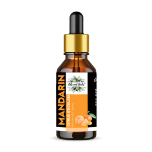 Natural Mandarin Essential Oil 100% Purity in every drop