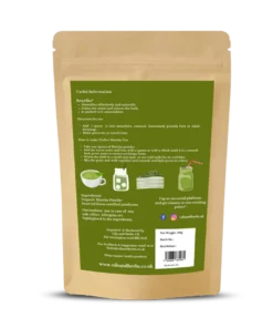 Organic Matcha Powder - Premium Grade - Instant Energy Booster