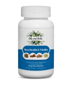 Men Power Herbs for boosting vigour