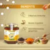 Mixed Turmeric Ginger Honey Black Pepper