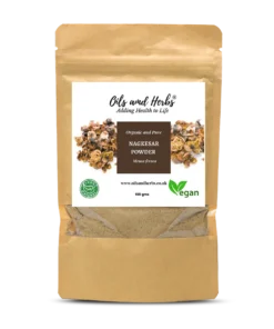 Organic Nagkesar Powder- Mesua ferrea - Ceylon Ironwood- 100% Pure, Clean and Natural