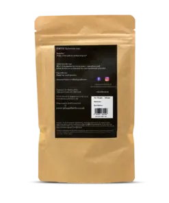 Organic Nagkesar Powder- Mesua ferrea - Ceylon Ironwood- 100% Pure, Clean and Natural