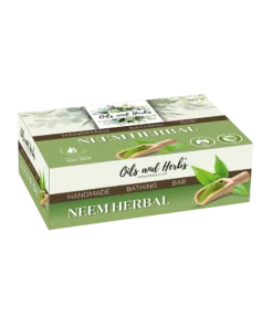 Neem Soap handmade by Herbalist