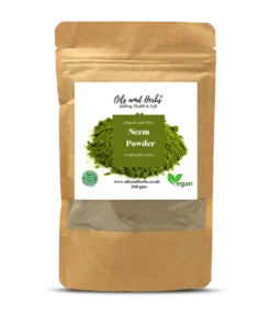 Clean Organic Neem Powder - Azadirachta indica -100% Pure and Natural