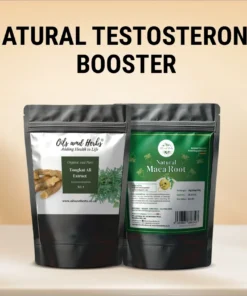 Natural Testosterone Booster