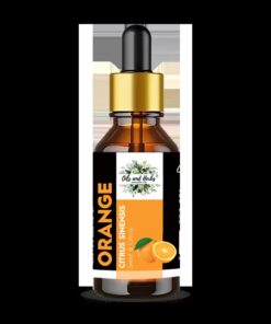 Natural Orange Essential Oil 100% Pure and Therapeutic Grade