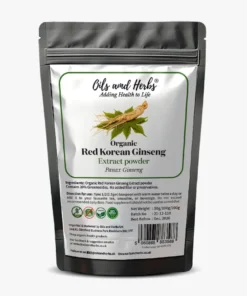 Red Ginseng Extract Powder-20% Ginsenosides