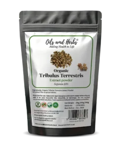 Organic Tribulus Terrestris Extract Powder