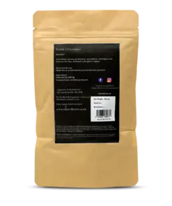 Organic Palash Flower Powder- Butea Monosperma -100% Pure, Clean and Natural