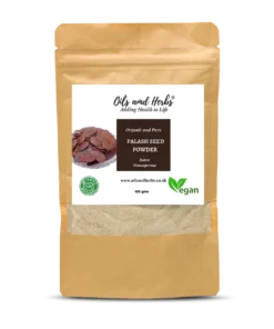 Organic Palash Seed Powder- Butea Monosperma -100% Pure, Clean and Natural