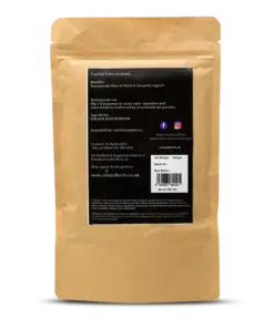 Organic Palash Seed Powder- Butea Monosperma -100% Pure, Clean and Natural