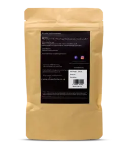 Organic Papaya Leaf Powder - Carica Papaya-100% Pure, Clean and Natural