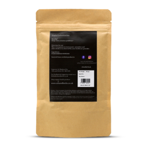 Organic Pashanbhed Root Powder - Bergenia Ligulata -100% Pure, Clean and Natural