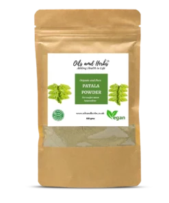 Organic Patala Powder - Stereospermum Suaveolens-100% Pure, Clean and Natural