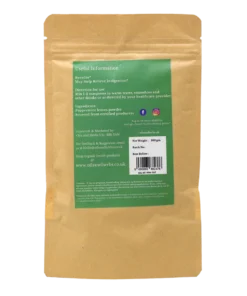 Organic Peppermint Leaves Powder - Mentha Piperita - 100% Pure, Clean and Natural