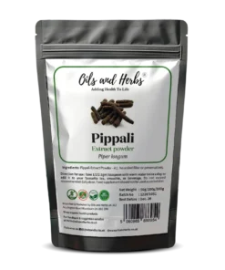 Pippali Mool Extract Powder 4:1 (Piper longum)