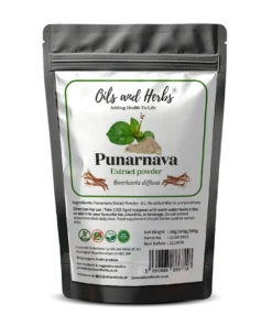 High Strength Punarnava Extract Powder 8:1